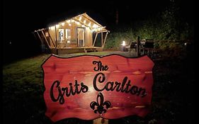 Firefly Season Glamping