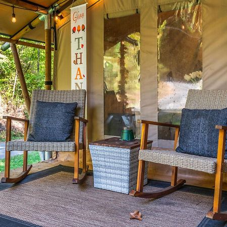Firefly Season Glamping Hotel Sevierville Exterior photo