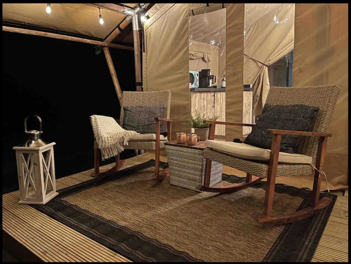 Firefly Season Glamping Hotel Sevierville Exterior photo