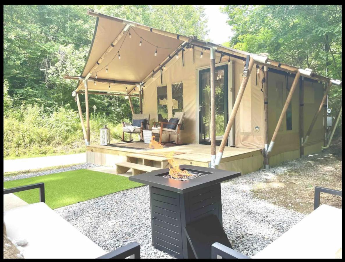 Firefly Season Glamping Hotel Sevierville Exterior photo