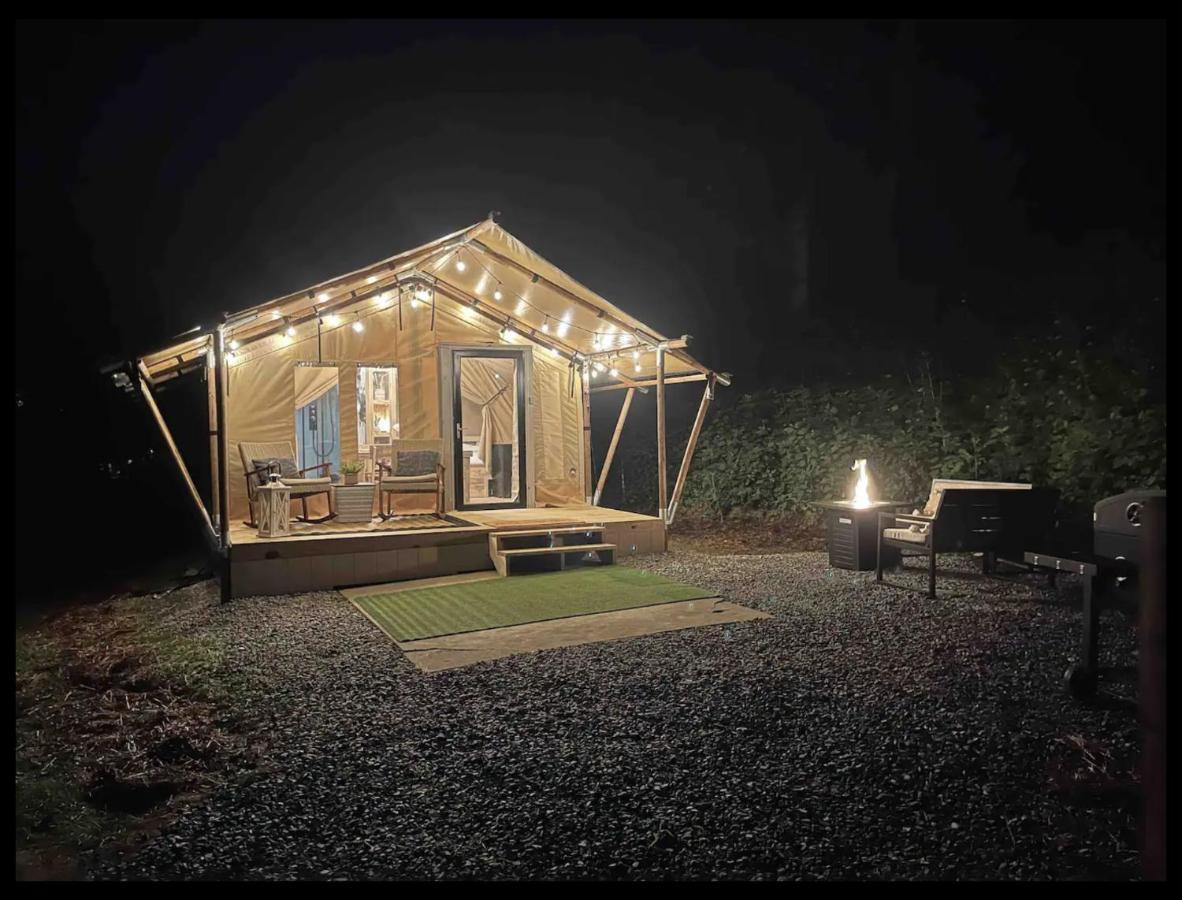 Firefly Season Glamping Hotel Sevierville Exterior photo