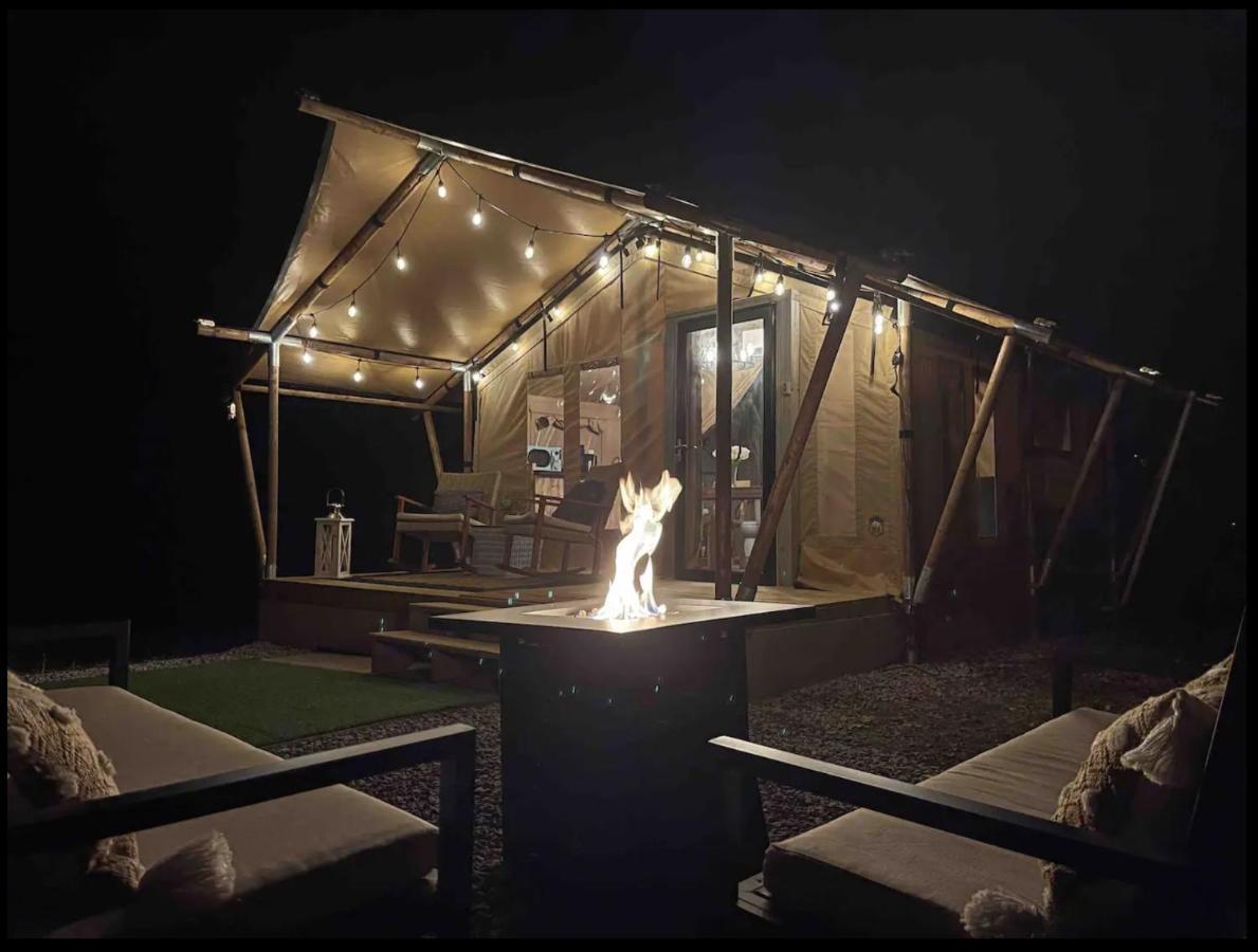 Firefly Season Glamping Hotel Sevierville Exterior photo