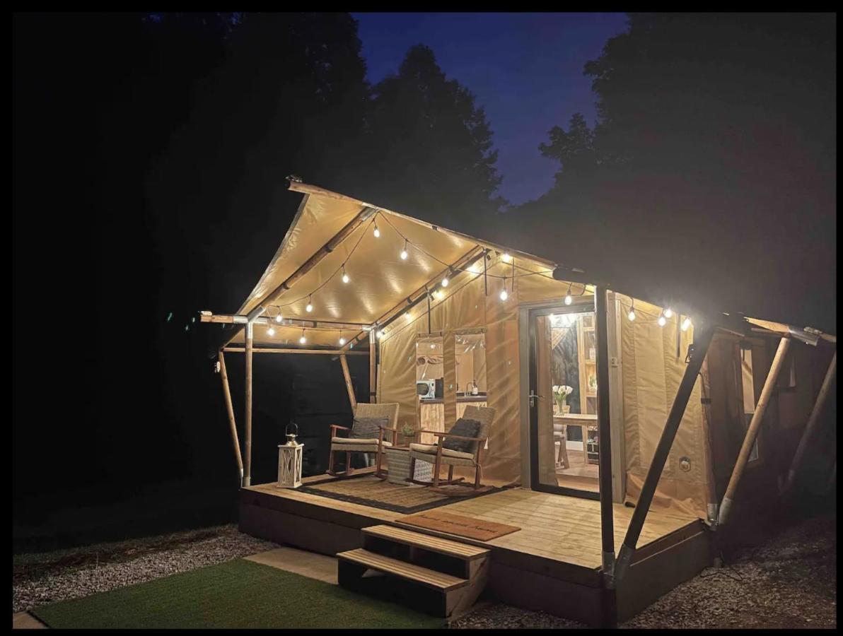Firefly Season Glamping Hotel Sevierville Exterior photo