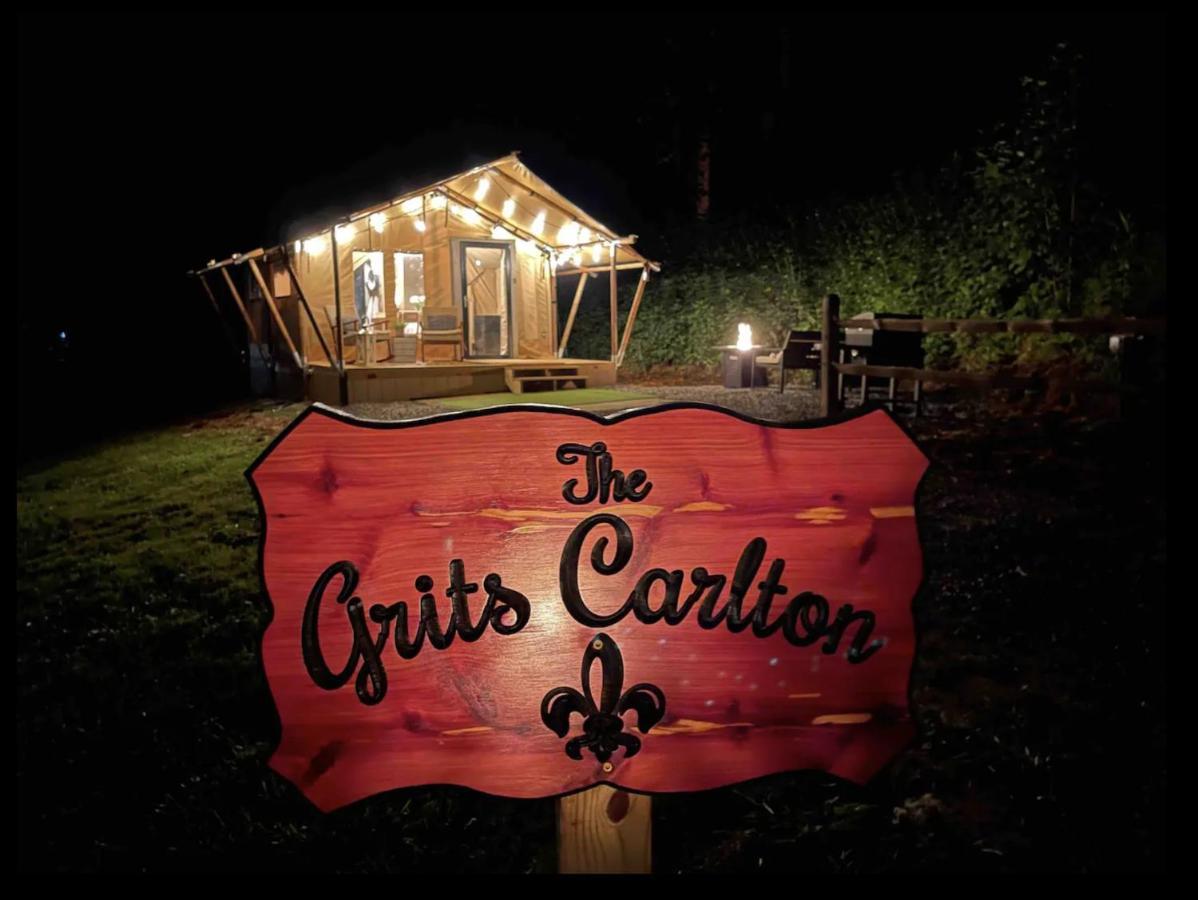 Firefly Season Glamping Hotel Sevierville Exterior photo