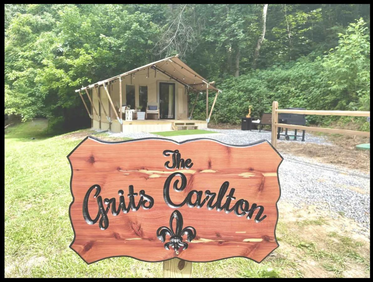 Firefly Season Glamping Hotel Sevierville Exterior photo