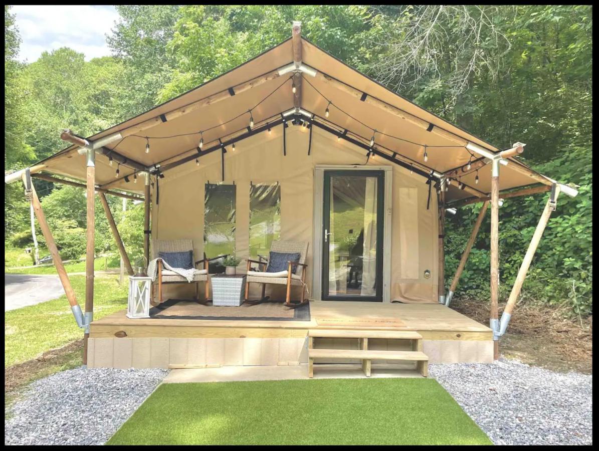 Firefly Season Glamping Hotel Sevierville Exterior photo