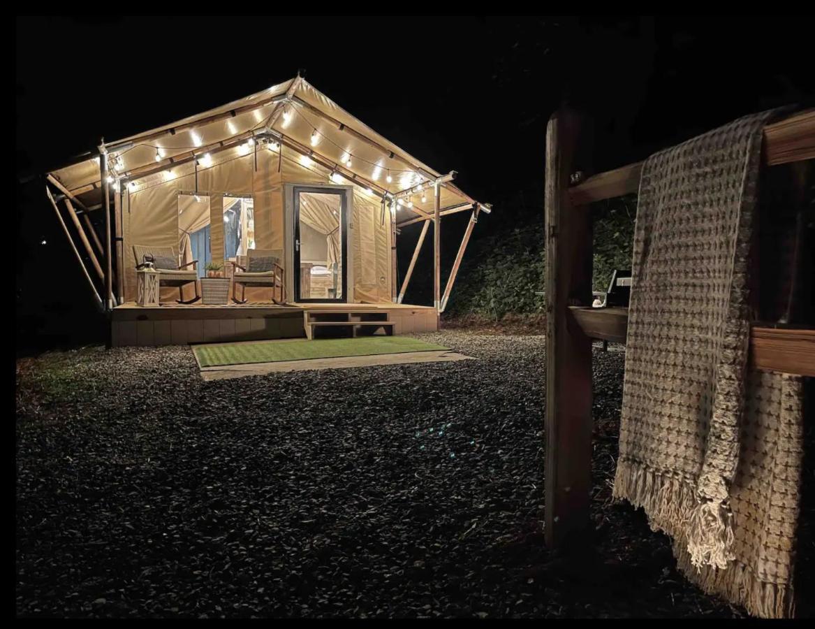 Firefly Season Glamping Hotel Sevierville Exterior photo
