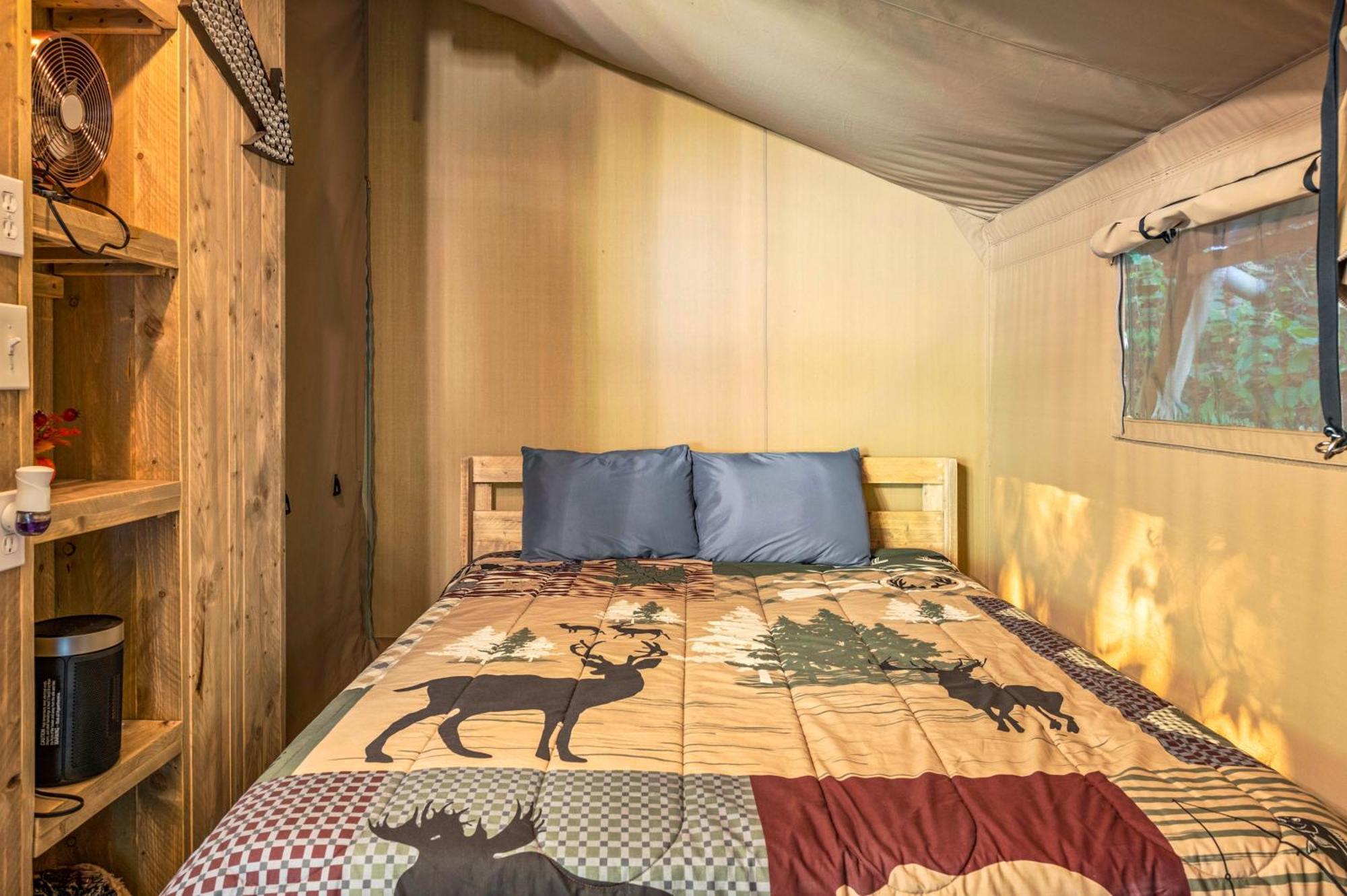 Firefly Season Glamping Hotel Sevierville Exterior photo